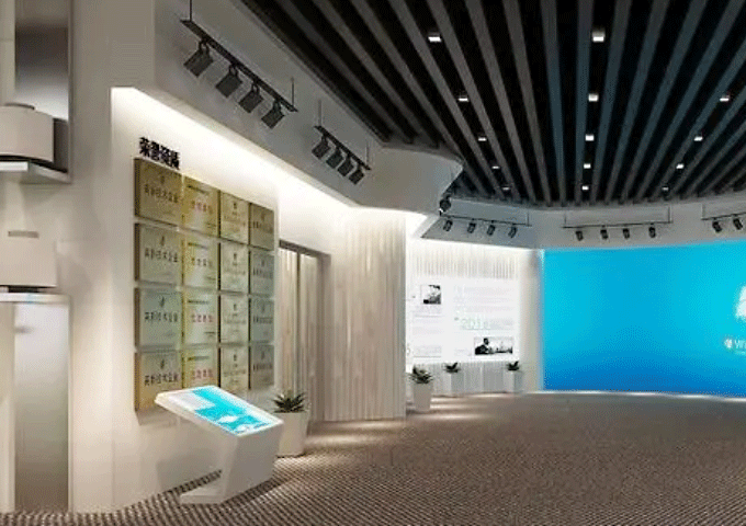 多媒體展廳裝修施工中的注意事項(xiàng)